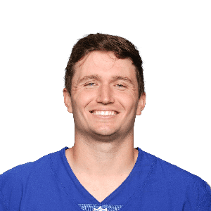 Drew Lock headshot