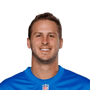 Jared Goff headshot