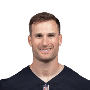 Kirk Cousins headshot