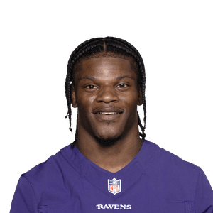 Lamar Jackson headshot